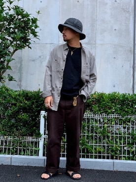 HAYATOさんのコーディネート