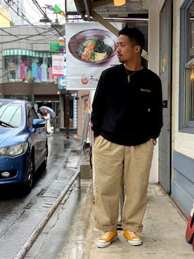 HAYATOさんのコーディネート