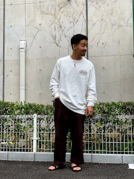 HAYATOさんのコーディネート