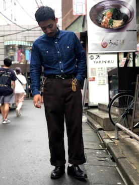 HAYATOさんのコーディネート