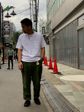 HAYATOさんのコーディネート