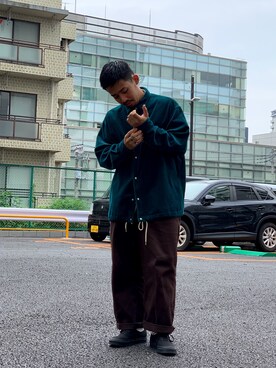 HAYATOさんのコーディネート