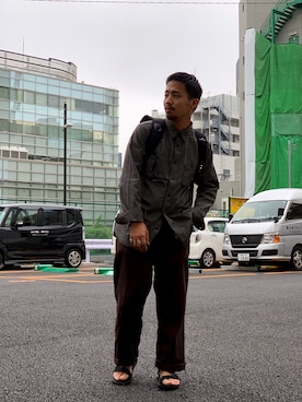 HAYATOさんのコーディネート