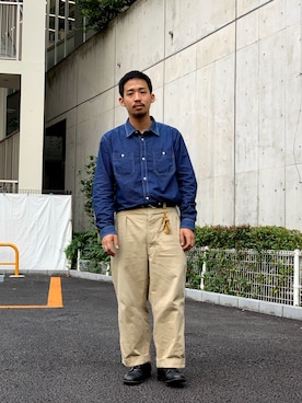 HAYATOさんのコーディネート