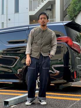 HAYATOさんのコーディネート