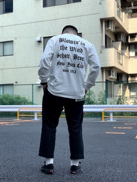 HAYATOさんのコーディネート