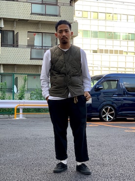 HAYATOさんのコーディネート