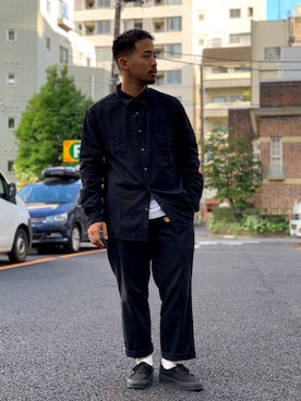 HAYATOさんのコーディネート