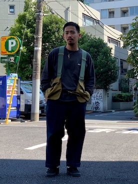 HAYATOさんのコーディネート