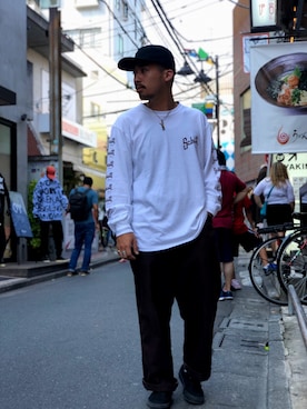 HAYATOさんのコーディネート