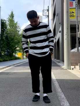 HAYATOさんのコーディネート