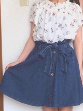 miyaさん（レディース・148cm）の秋コーディネート