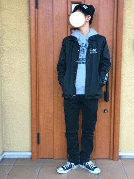 KANさんのコーディネート