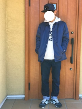 KANさんのコーディネート