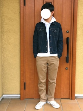 KANさんのコーディネート