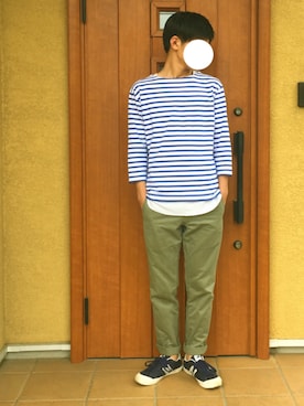 KANさんのコーディネート