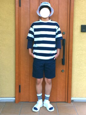 KANさんのコーディネート