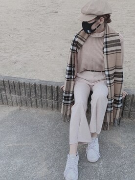 Tさんのコーディネート