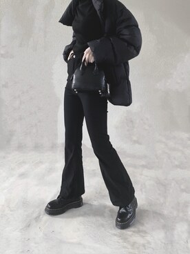 Tさんのコーディネート