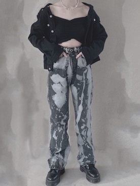 Tさんのコーディネート