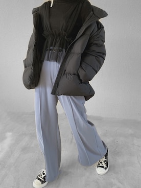 Tさんのコーディネート