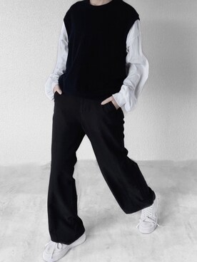 Tさんのコーディネート