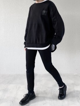 Tさんのコーディネート