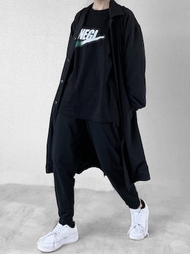 Tさんのコーディネート