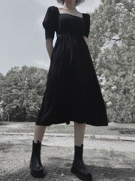 Tさん(レディース・165cm)の春コーディネート