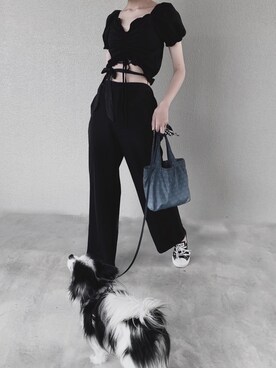 Tさんのコーディネート