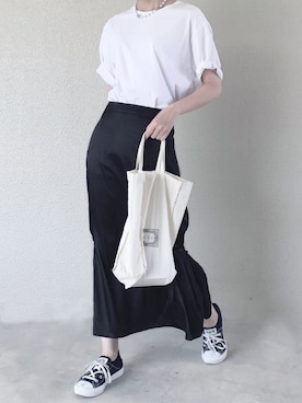 Tさんのコーディネート