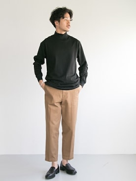 nagayaさん（メンズ・175cm）の夏コーディネート