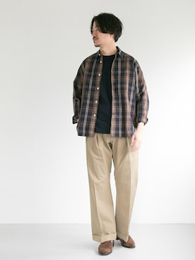 nagayaさんのコーディネート