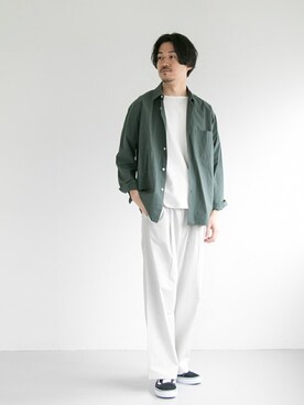 nagayaさんのコーディネート