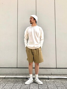 nagayaさんのコーディネート