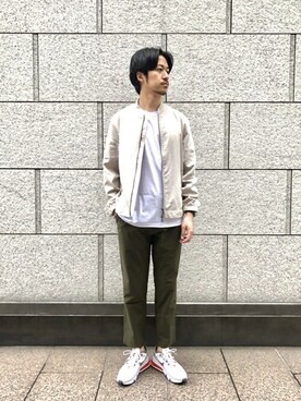 nagayaさんのコーディネート