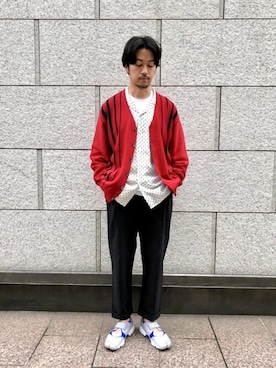 nagayaさんのコーディネート