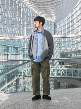 nagayaさんのコーディネート