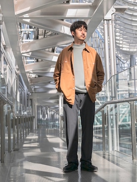 nagayaさんのコーディネート