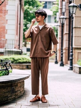 nagayaさんのコーディネート