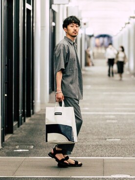 nagayaさんのコーディネート