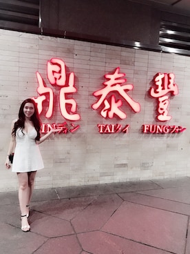 「MY（マイ）のアイテム（ワンピース/ドレス）」を使った、doanhuongleさん（レディース・158cm）の冬コーディネート