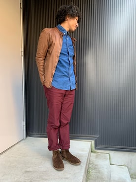 Akio さんのコーディネート