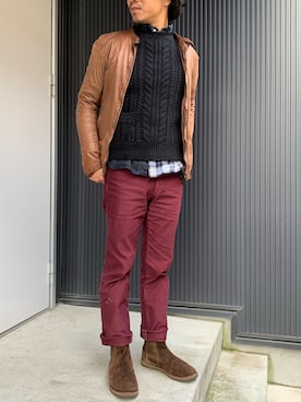 Akio さんのコーディネート