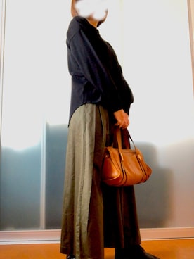 otrcmさん（レディース・152cm）の春コーディネート