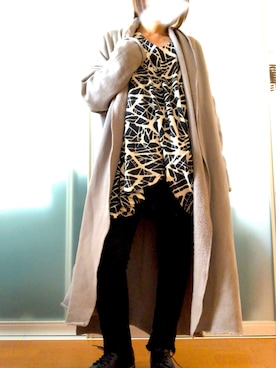 otrcmさん（レディース・152cm）の春コーディネート