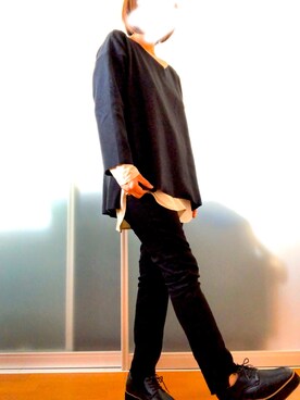 otrcmさん（レディース・152cm）の春コーディネート