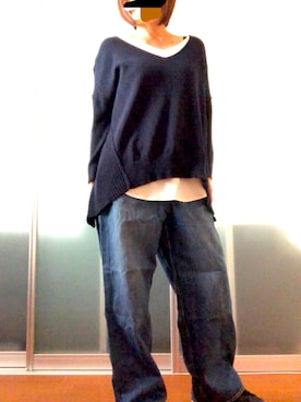 otrcmさん（レディース・152cm）の春コーディネート