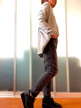 otrcmさん（レディース・152cm）の春コーディネート