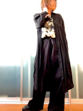 otrcmさん（レディース・152cm）の春コーディネート